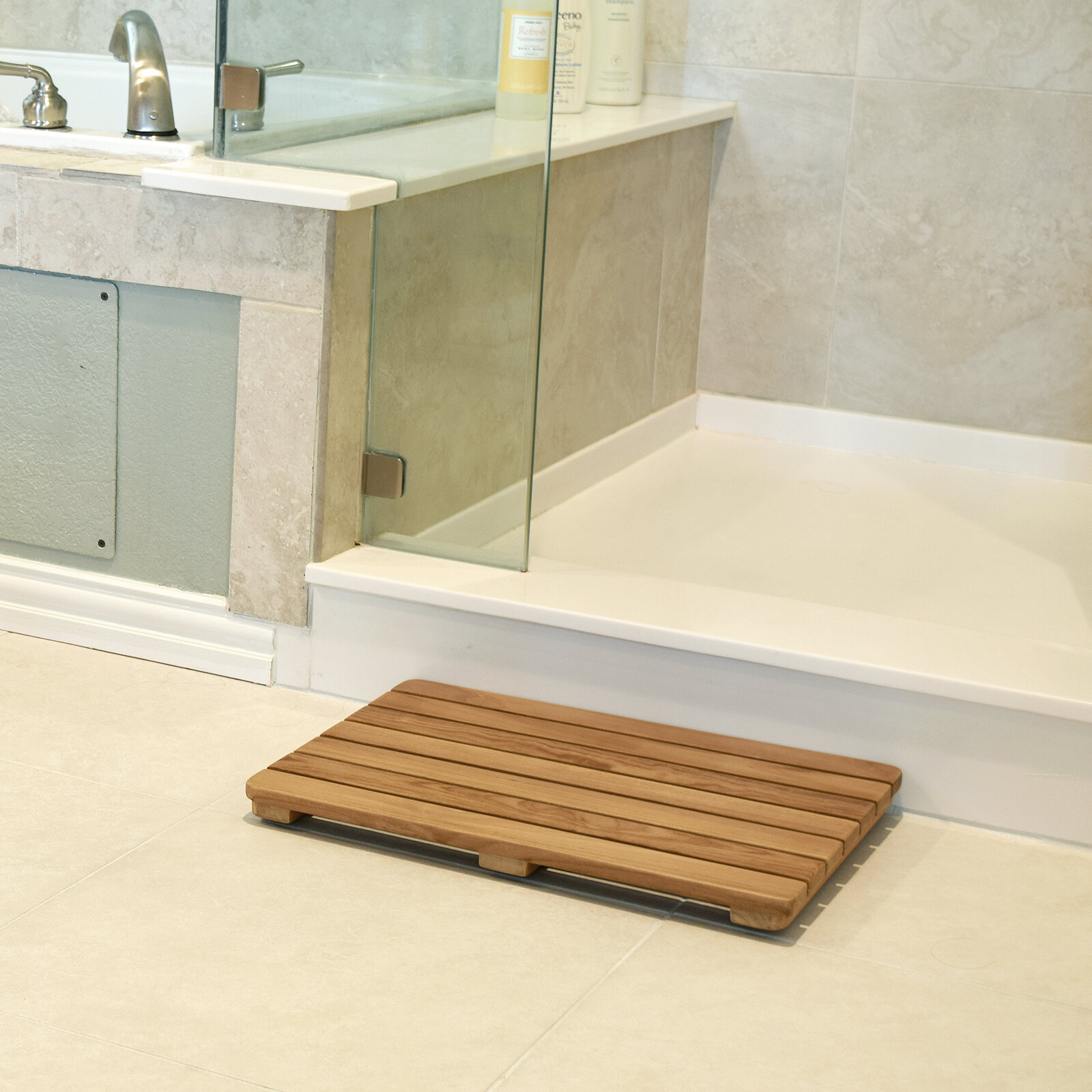 Hydro Rug - Mildew Resistant Bath Mat - Dream Products