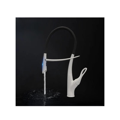 AvaMalis Pull Out Touch Kitchen Faucet