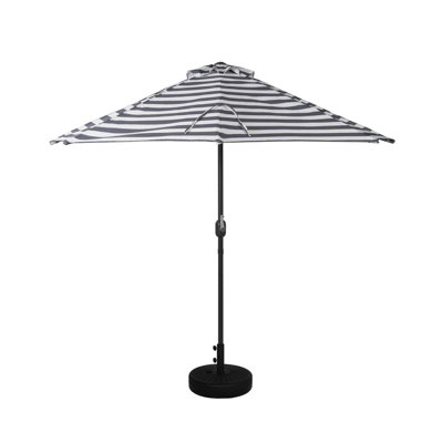 Parasol de marché 9 pi Nicholls