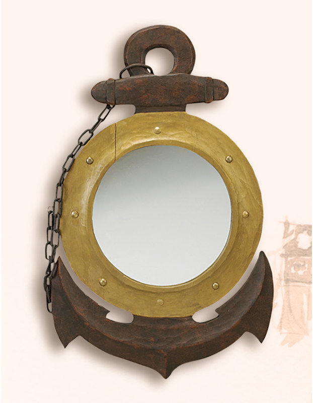 Miroir d'appoint Mangonia