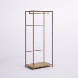 Shoup 30" W Garment Racks