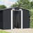 Garen Garden Shed Storage House for Tools Backyard Garage Patio Furniture Metal-111180987-111180989