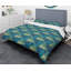 Ensemble de housse de couette de luxe mid-century waves rétro-48185052-40703449
