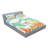 Microfiber Patterned Sheet Set