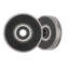 Rouleau Croft Premium pour portes coulissantes en verre - Roue de 1-1 / 4 po