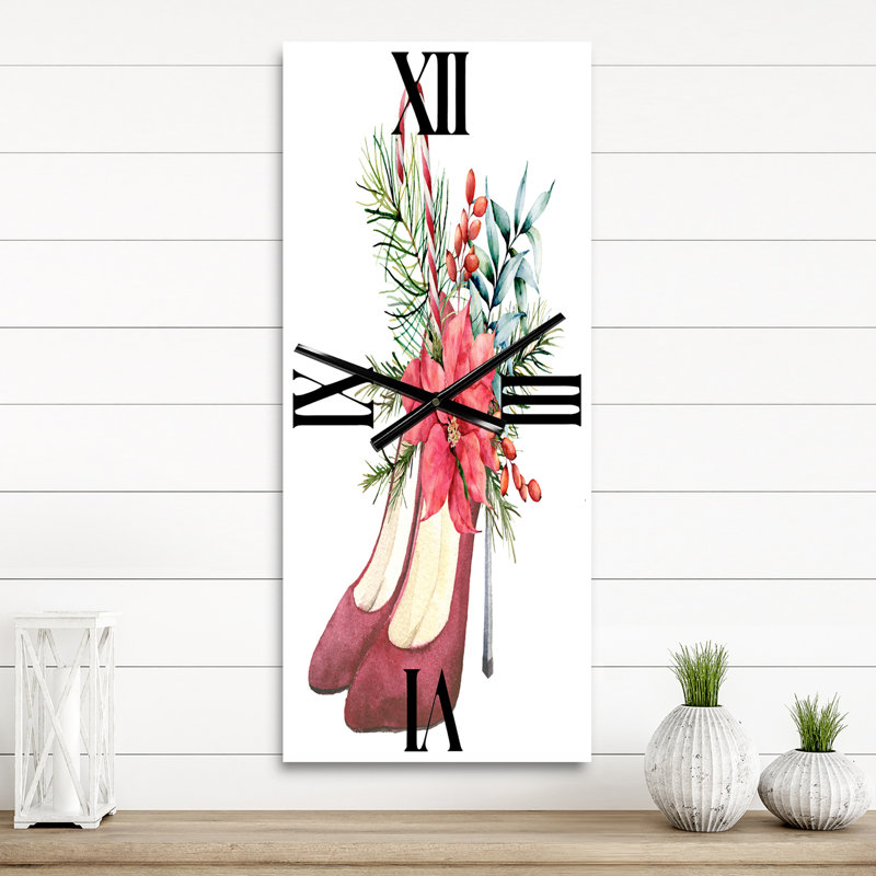 Horloge murale Emilijan, Petit