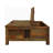 Killingly Solid Wood Coffee Table