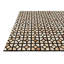 Tapis brun clair Isidore