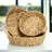 Dovecove Laelia Wicker Decorative Basket