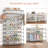 50 Pair Shoe Storage-1614710422