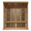 Saunas dynamiques infrarouges dynamiques pour 4 personnes en pruche