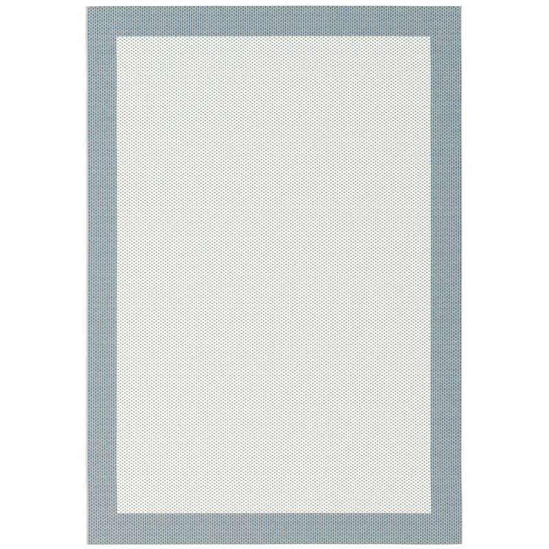 Palermo Solid Colour Indoor / Outdoor Area Rug, Rectangle 80 x 150cm