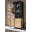 Lorrayne Curio Cabinet