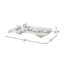 Meuble-lavabo double 61,01 avec comptoir-2025627938