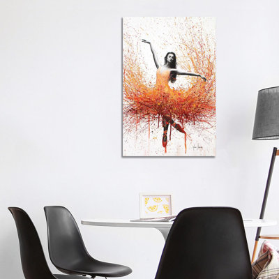 Outback Australia Dream by Ashvin Harrison - Print on Canvas
