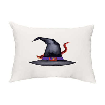 Coussin lombaire d'extérieur carré Cat