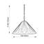 Feroz 1 - Light Bronze Single Pendant-43063578