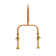 QuirkHub Hand Made Seamless Deck Mixer