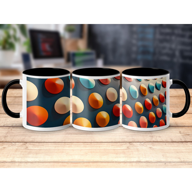 Mug, Black