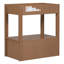 Base de meuble-lavabo simple 29,4 po seulement