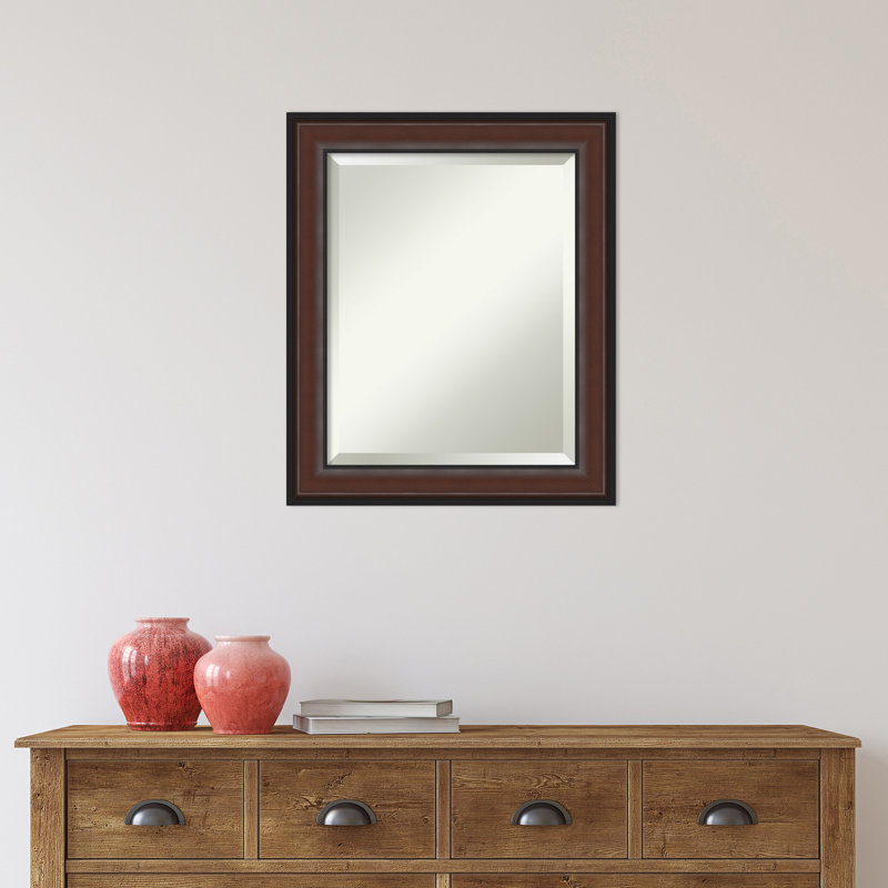 Miroir de salle de bain Hilma, 25 po x 21 po