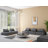 Rigoberto Velvet L-Shaped Sectional Symmetrical-507730288