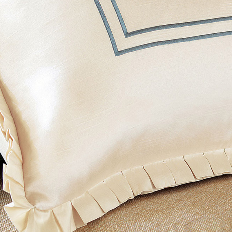 Tissu Witcoff, Ivoire