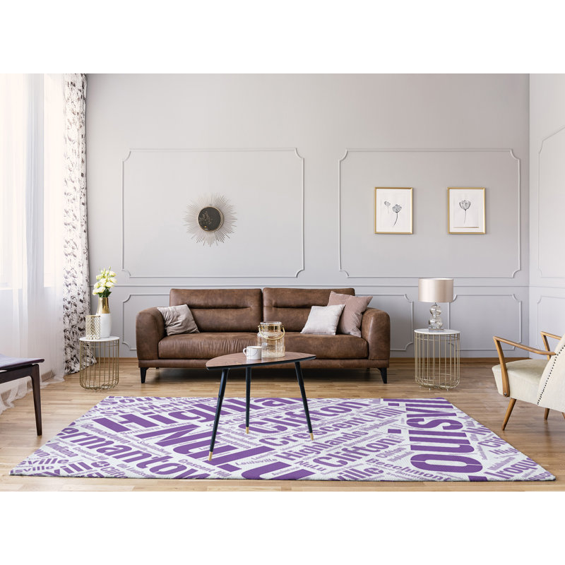 Chenille Indoor Rug, Rectangle 9' x 12'