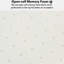2'' Memory Foam Mattress Topper-62329545