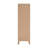 Shenzhen 22in. Aged Natural Oak Storage Cabinet for Bathroom and Living Room-127843821-127843820