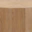 Tamsin Rubberwood Coffee Table, Natural