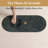 Decorative Runner Bath Mat 40x18 – Ultra Absorbent Quick Dry Rug with Anti-Slip Rubber Backing-114646153