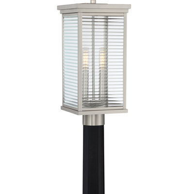 Aydian Ribbed Lantern Head