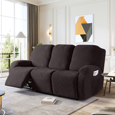 Housse extensible pour canapé 3 pièces Harriet