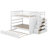 Hanli Kids Full Over Full Bunk with Trundle with Drawers-1281219348