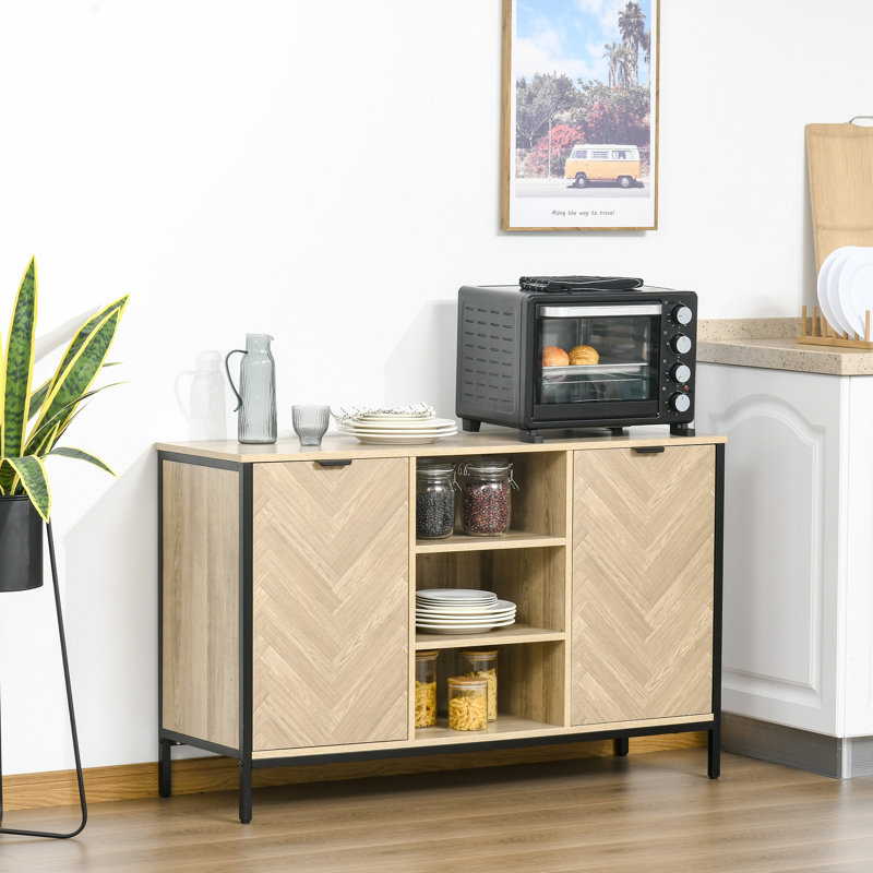 Aleasia 47.25'' Sideboard