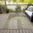 Karsyn Washable Geometric Indoor / Outdoor Rug-1157913245