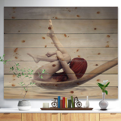 «Beauty Bath», reproduction d'impression