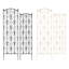 Steel Arched Trellis-1290505299
