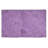 Schoenberger Floral Design Cotton Bath Rug-1384175511-1416224726