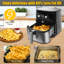 5,5 pte Friteuse à air