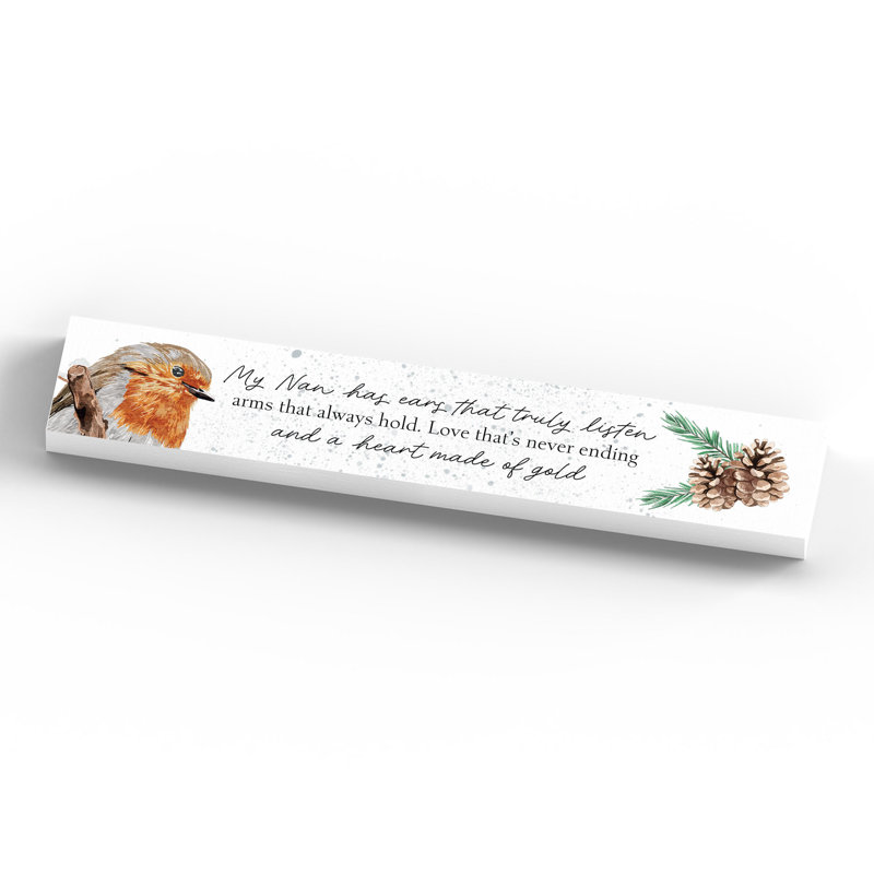 Animals Box Signs & Plaques