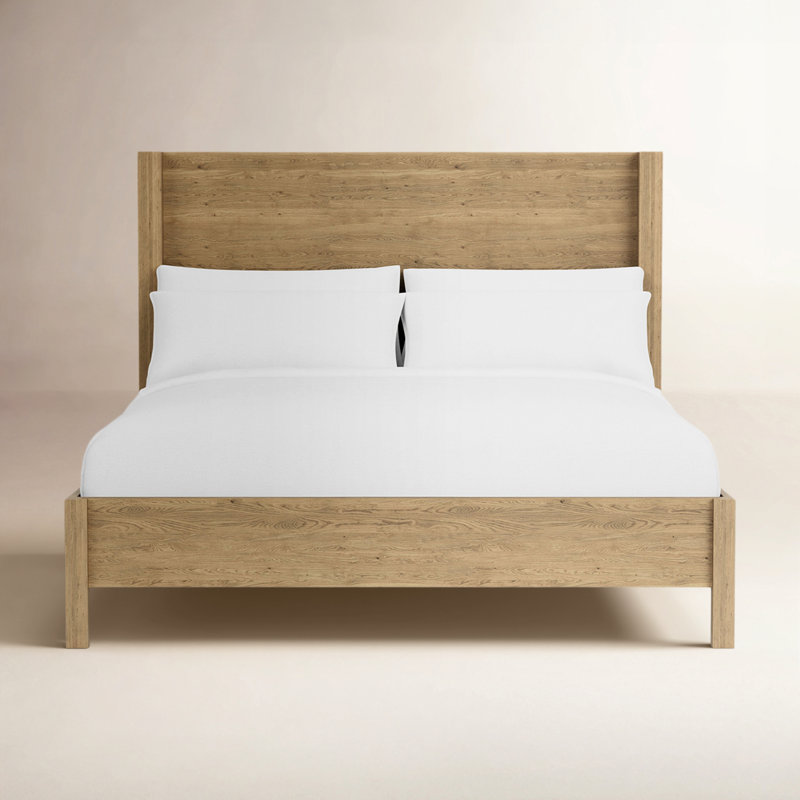 Laroche Panel Bed, Queen