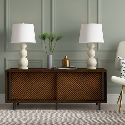 Dearis Glass Table Lamp