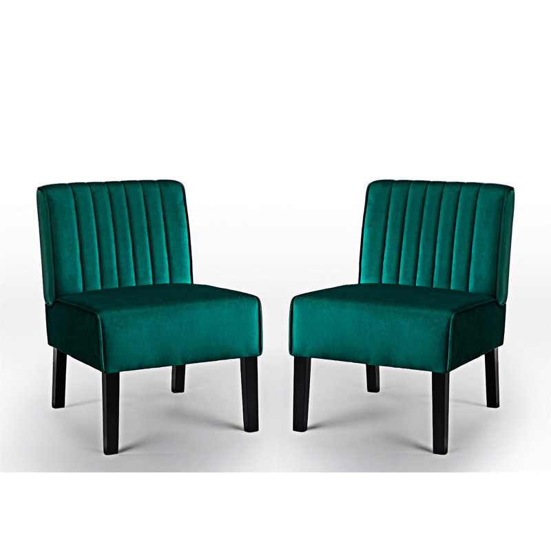 Accent Chairs Set Of 2