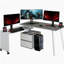 Bureau rotatif moderne Techni Mobili