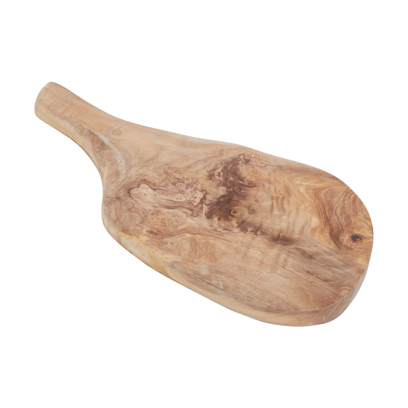 Lukasz Olive Wood Serving Board
