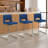 26” Upholstered Counter Height Bar Stool-1500250244