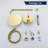 All-In-One Kit with Rough in-Valve
