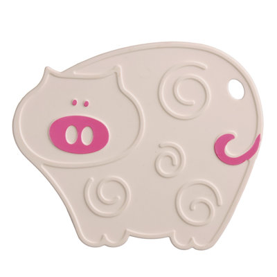 Silicone Pig Trivet